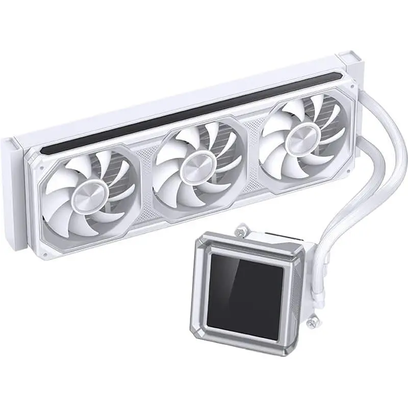 СВО Jonsbo TX-360 White (TX-360 White) - фото 6