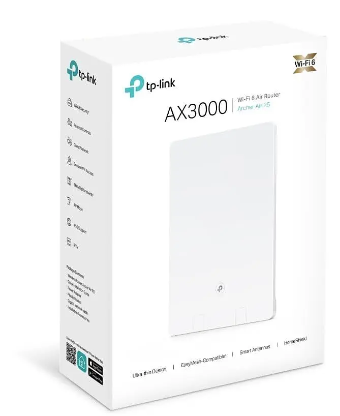 Роутер TP-Link Archer Air R5 (Archer Air R5) - фото 4