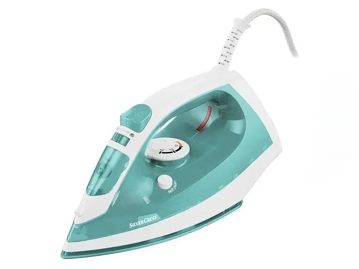 Праска Silver Crest SDB 1600 B4 blue