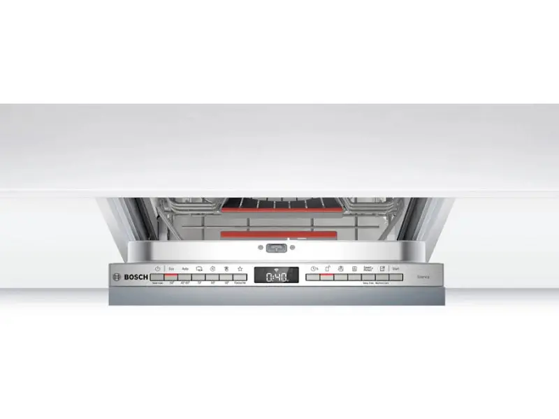 Посудомийна машина Bosch SPV4EMX62E - фото 2
