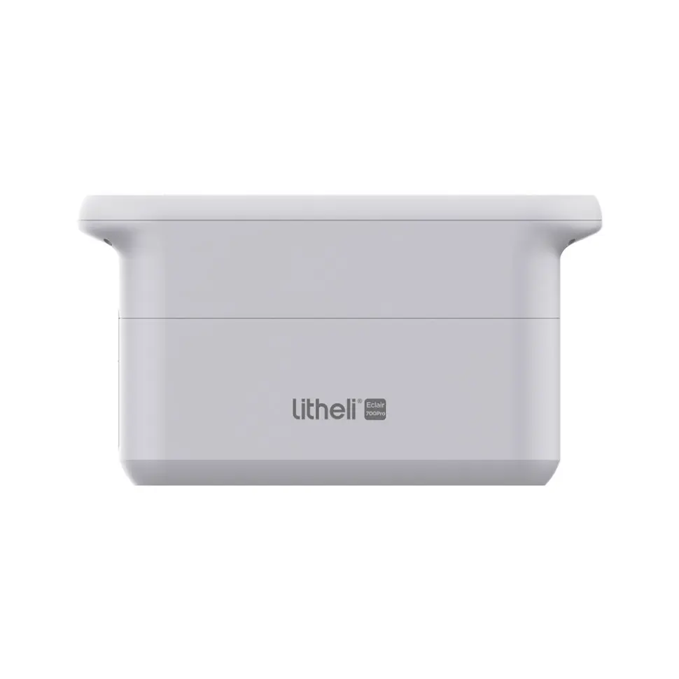 Портативна зарядна станція Litheli 800 Вт, 724 Вт·год, LiFePO4 + 2 Power Bank - фото 3
