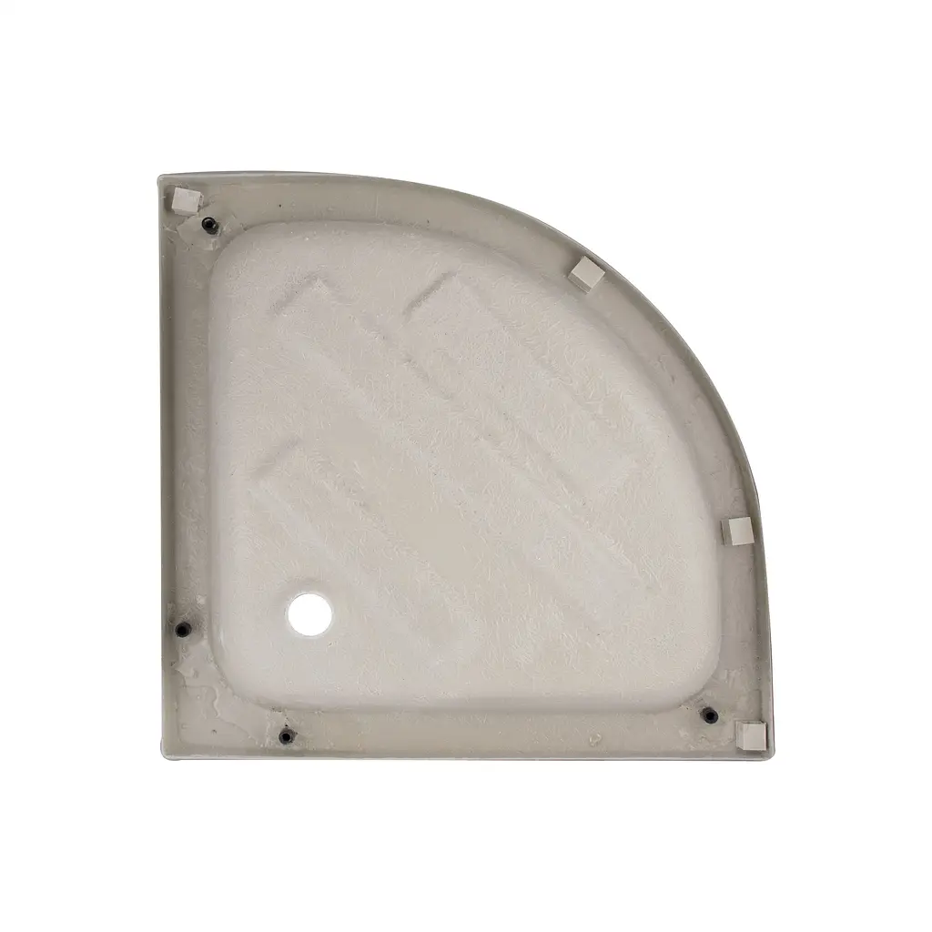 Душевой поддон Lidz Kapielka ST80x80x26 с панелью Белый - фото 3