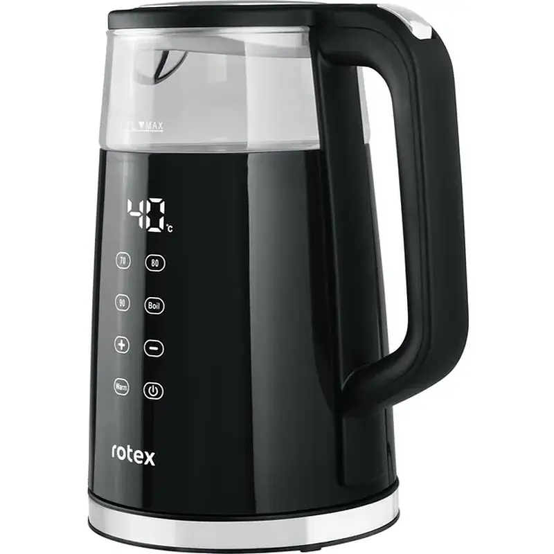 Електрочайник Rotex RKT86-GB Smart