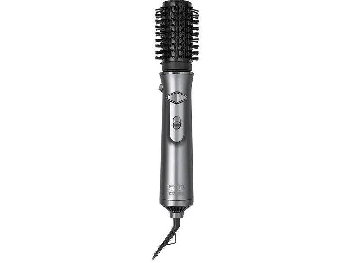 Стайлер для волосся ECG Modifica Hairbrush Moonstone - фото 5