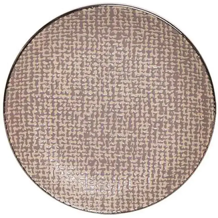 Тарілка десертна LOS`K 19,5см Linen impression L0470-1B-009-S4