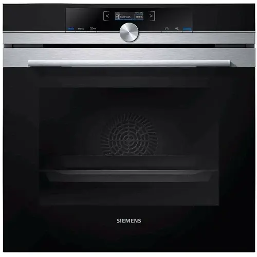 Духовка електрична Siemens HB673GBS1