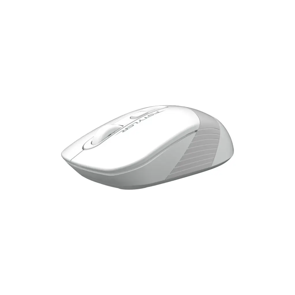 Мишка A4Tech FG10S White - фото 2