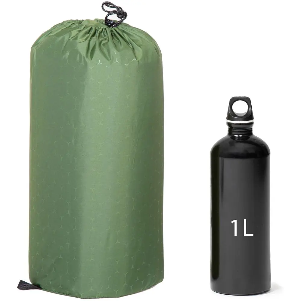 Килимок самонадувний Exped SIM Lite 3.8 LW - фото 8