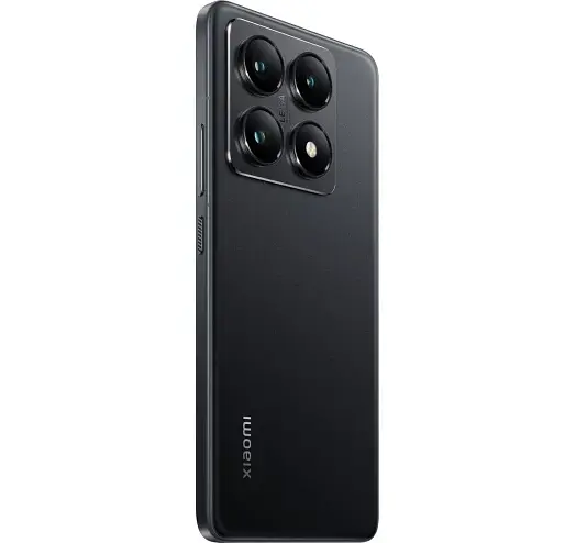 Смартфон Xiaomi 14T Pro 12/256Gb Titan Black No Adapter Global version - фото 3