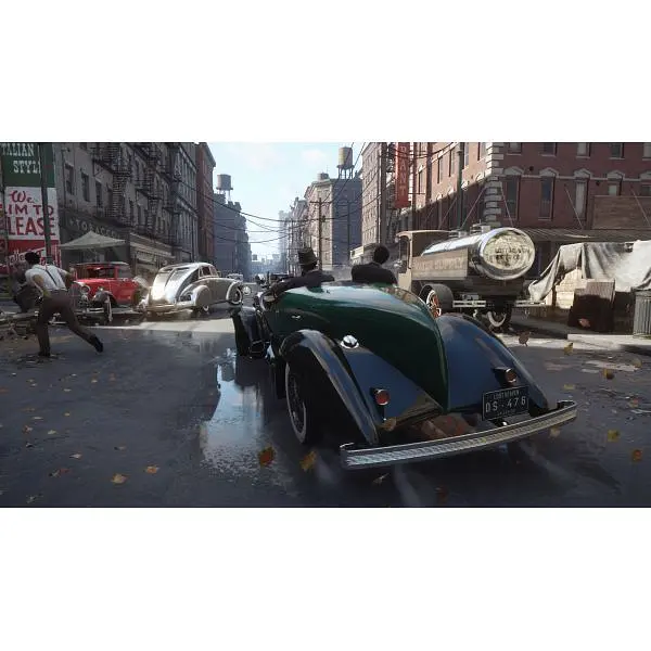 Гра Mafia Definitive Edition (російська версія) (Xbox One Xbox Series X) - фото 4