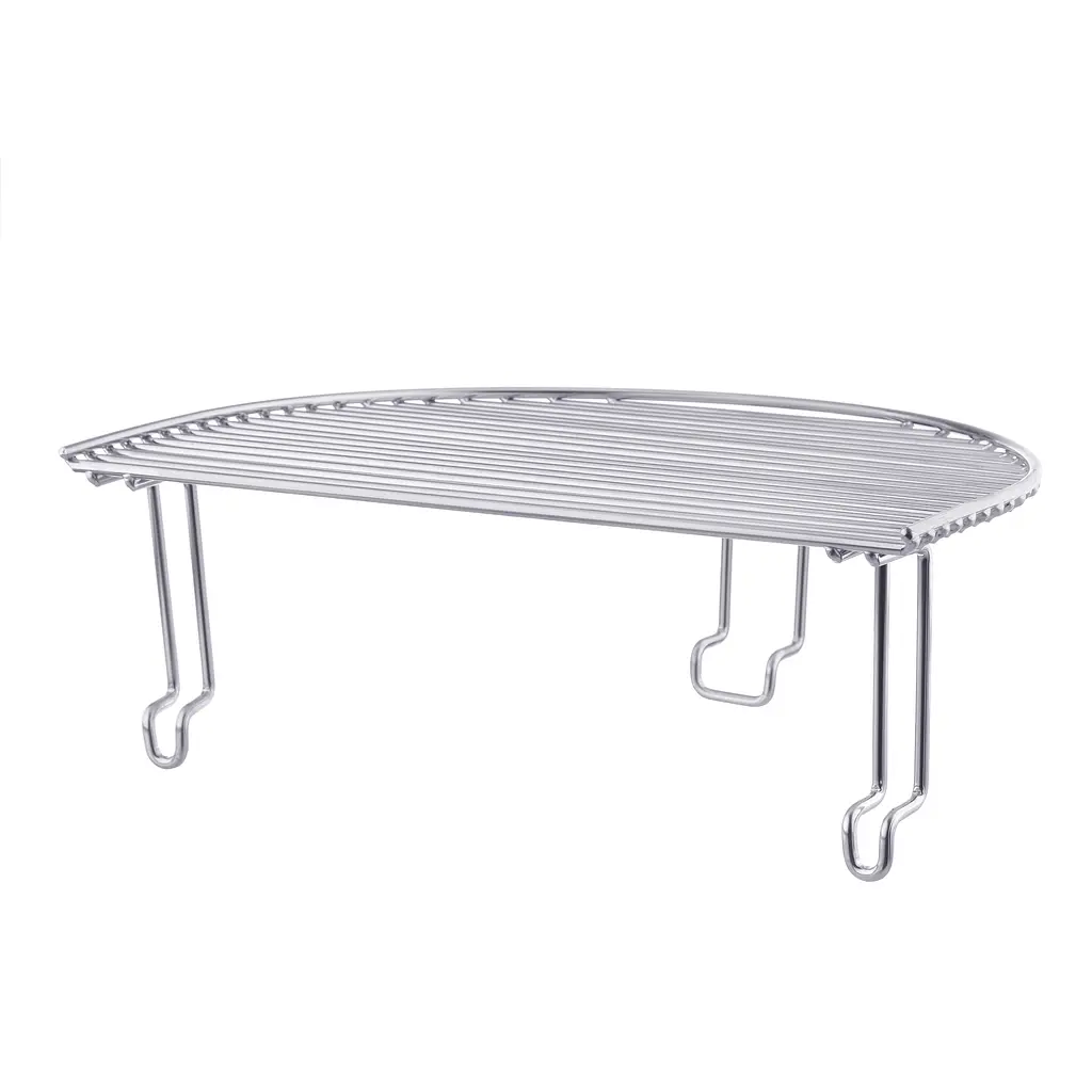 Решетка Primo Large Oval второй уровень для гриля нержавейка PG00315 - фото 2