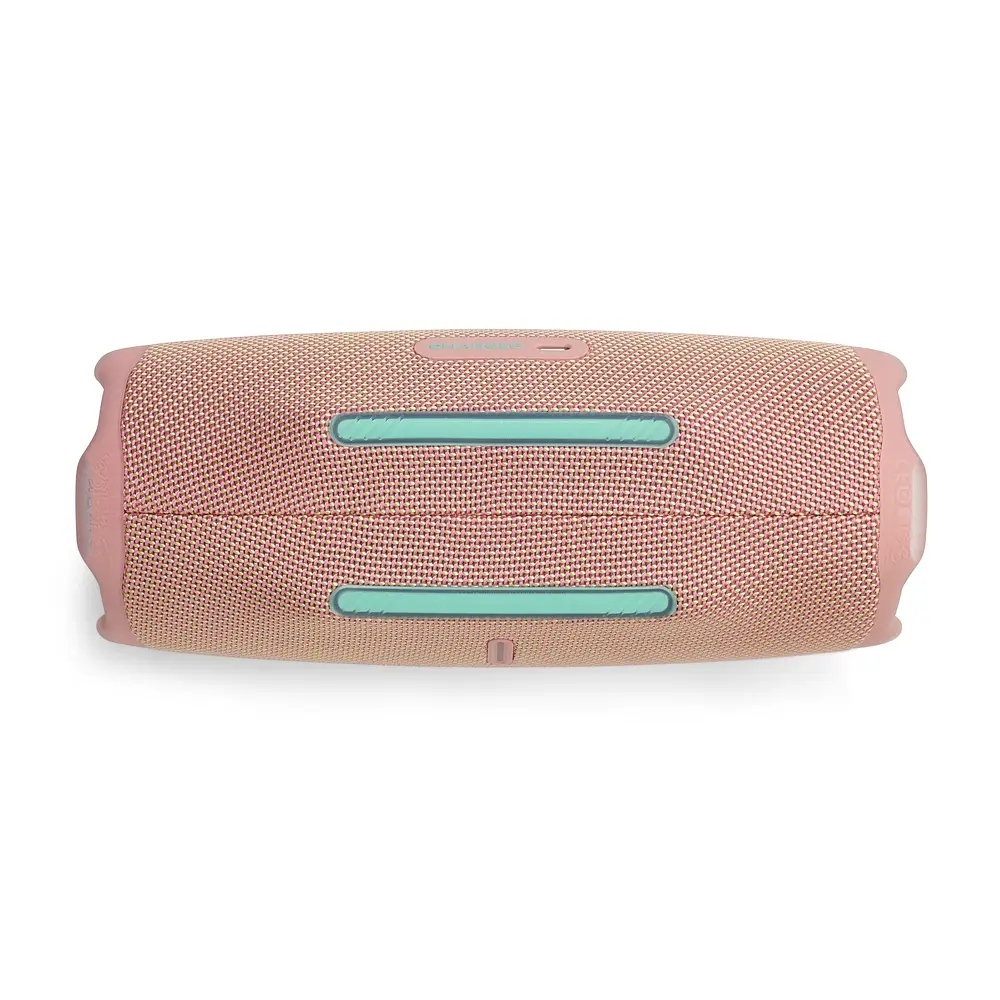Акустическая система JBL Charge 6 Pink (JBLCHARGE6PINK) - фото 5