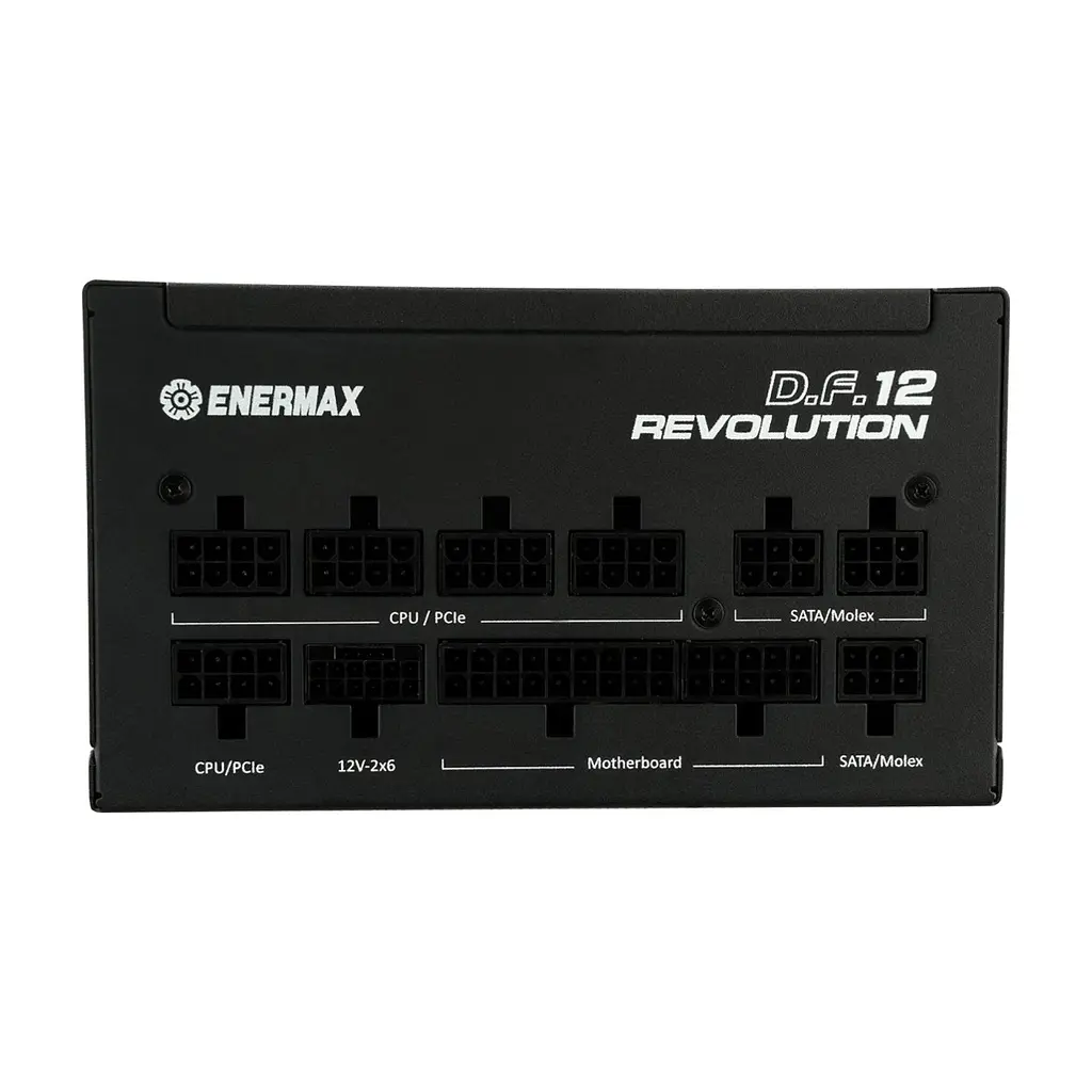Блок живлення Enermax 750W (ETV750G) - фото 2