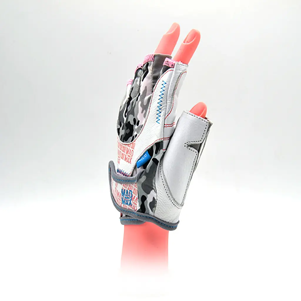 Рукавички для фітнесу (MFG-931) MadMax M fit0012377 - фото 3
