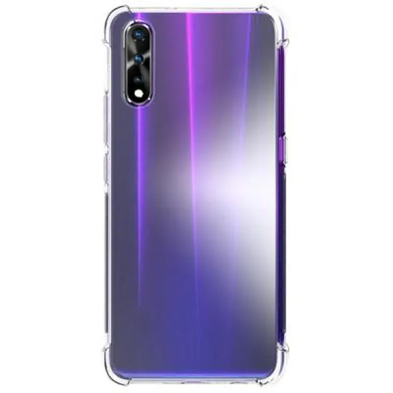 Чохол до мобільного телефона BeCover Anti-Shock Vivo V17 Neo Clear (704057) (704057) - фото 2