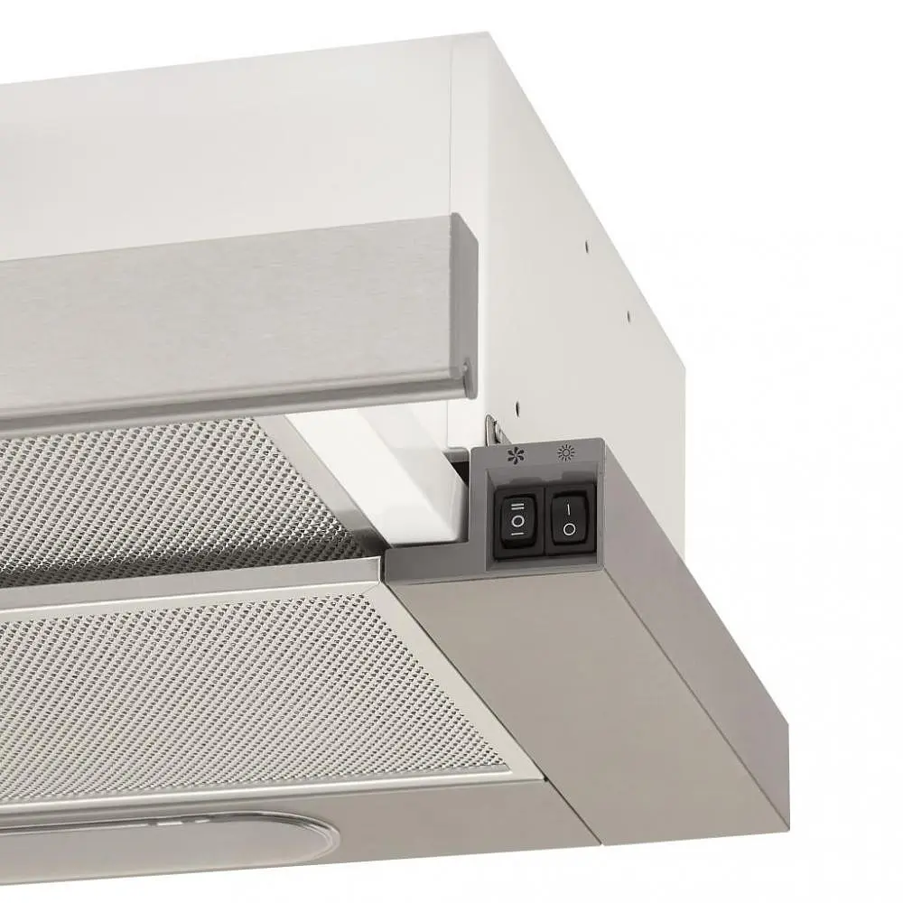 Витяжка телескопічна Eleyus BREEZE 470 60 IS - фото 8