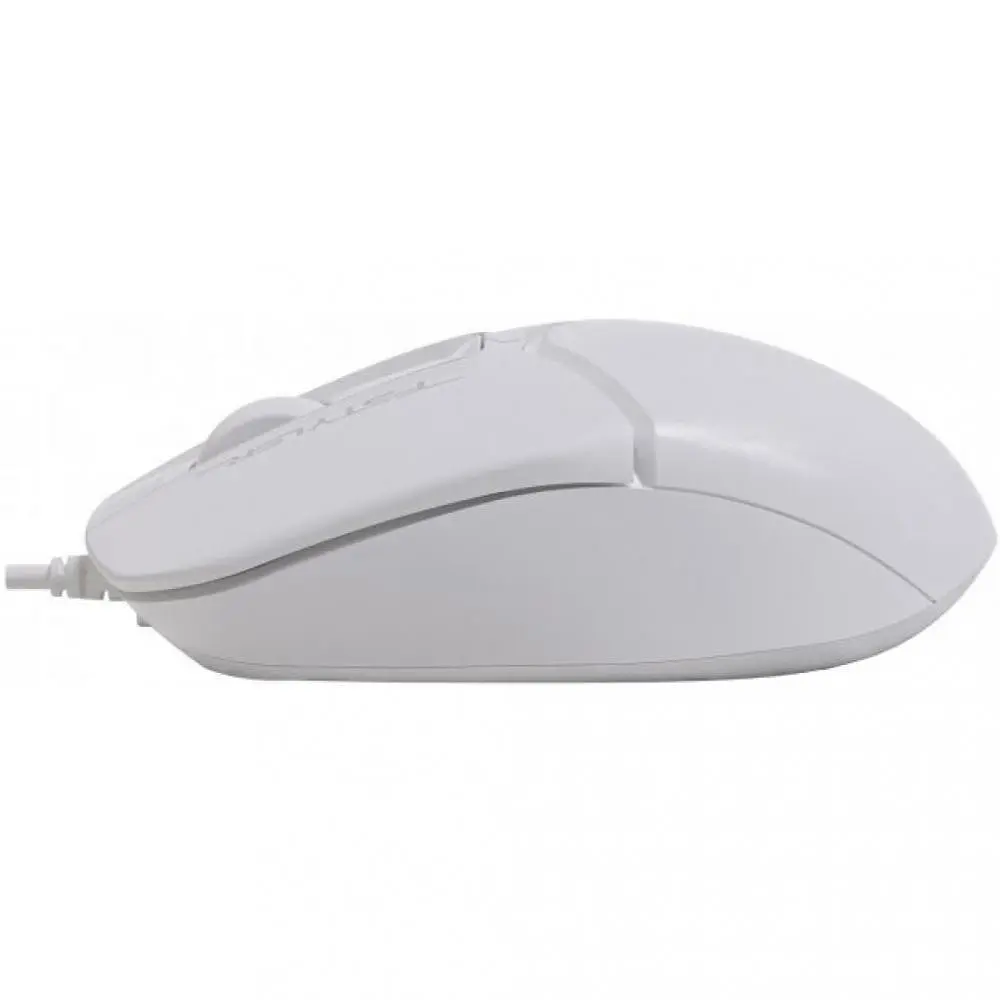 Миша A4Tech Fstyler FM12 USB White (FM12 (White)) - фото 5