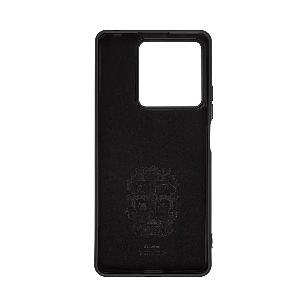 Чехол ArmorStandart ICON для Xiaomi Redmi Note 13 5G Black (ARM71887) - фото 2