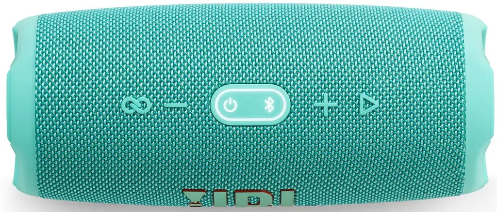 Портативная акустика JBL Charge 5 Teal [JBLCHARGE5TEAL] [59484] - фото 3
