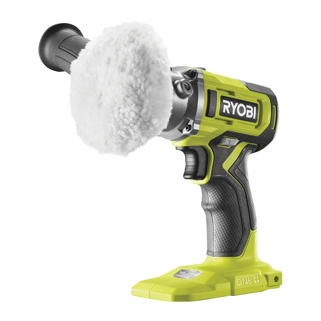 Шлифмашина полировально-шлифовальная аккумуляторная ONE+ RDP18-0 18В Ryobi teh0025375 - фото 4