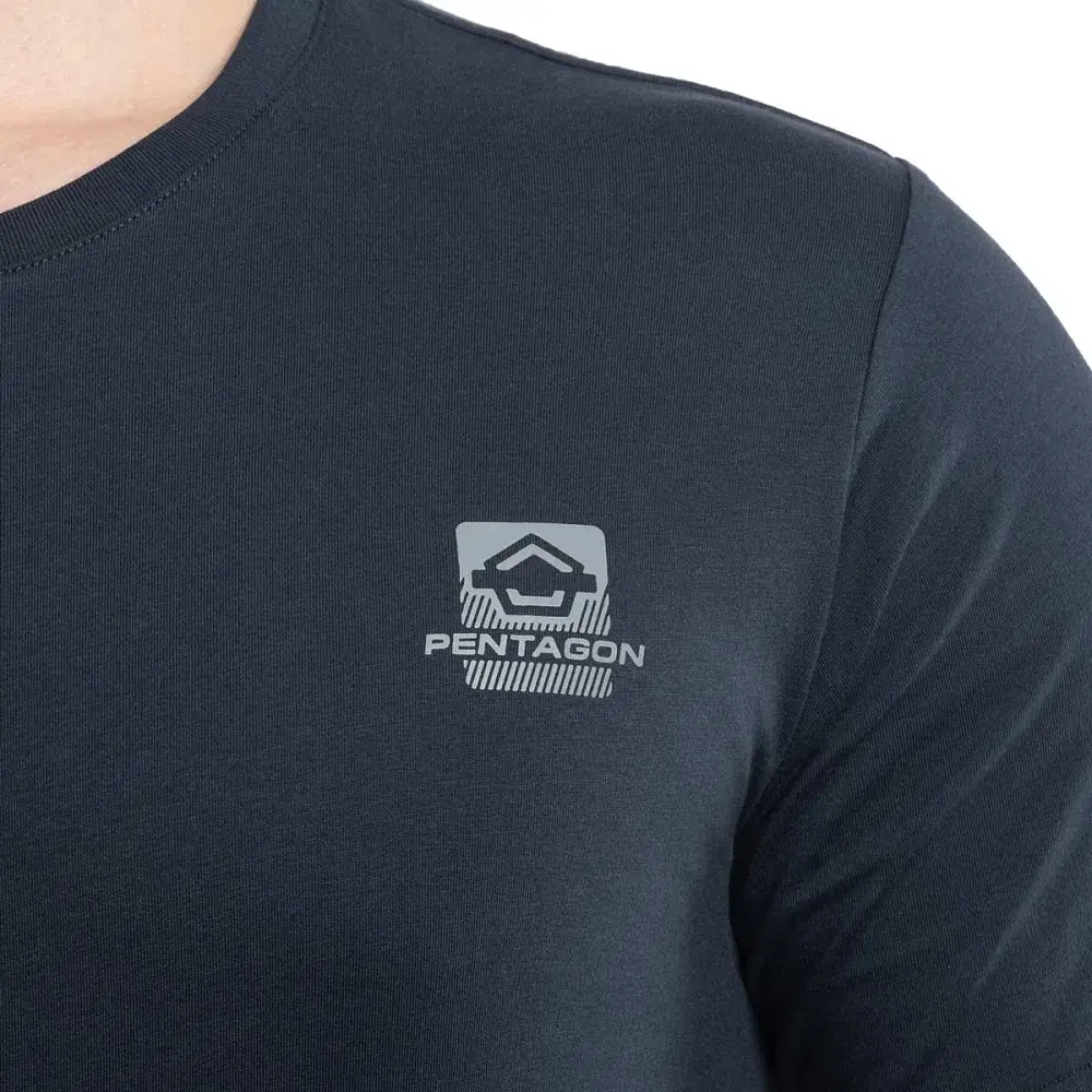 Футболка Pentagon Ageron T-Shirt K2 Mountain 2XL Mountain - фото 11