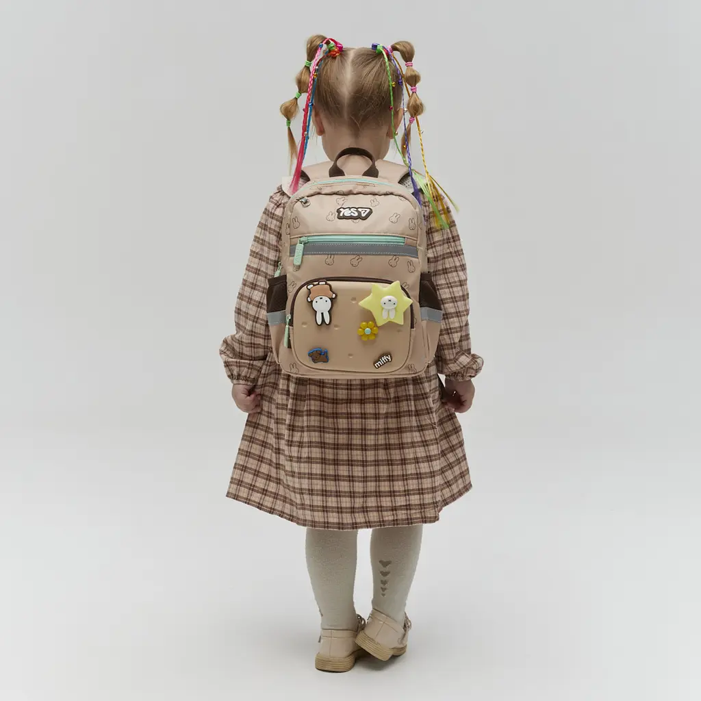 Рюкзак детский Yes K-45XS Miffy (550525) - фото 14