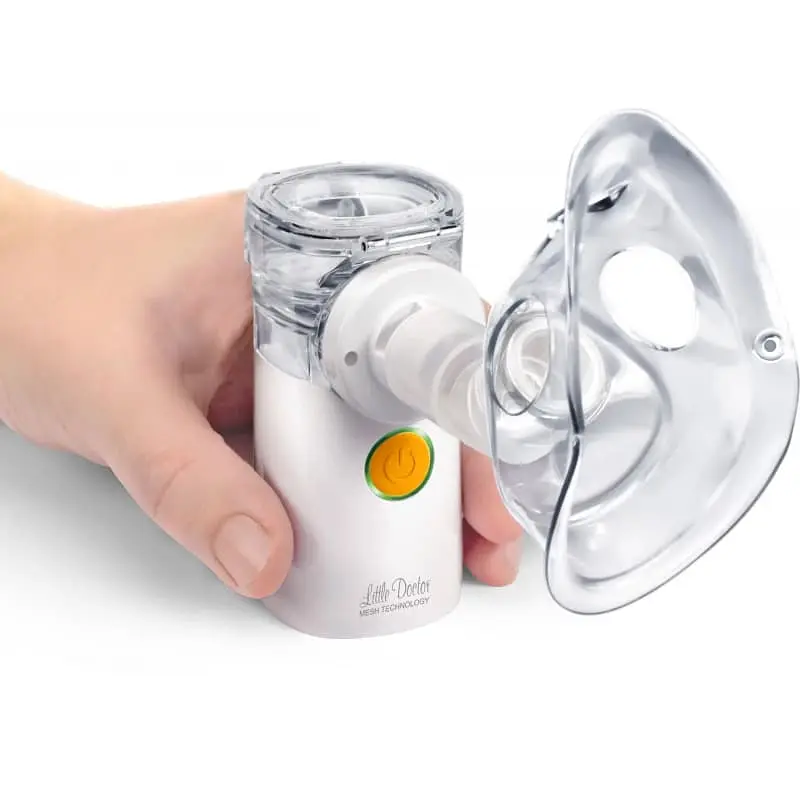 Інгалятор Little Doctor LD-812U ультразвуковий (NLD-812U) - фото 2