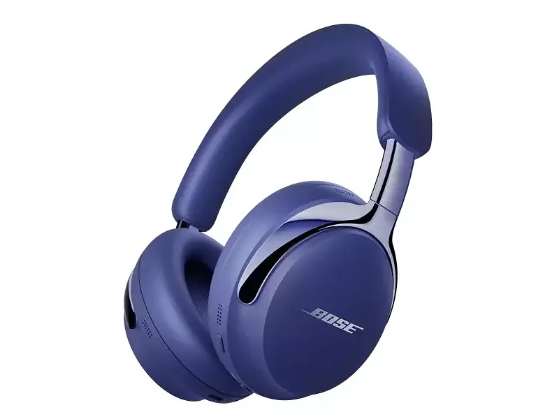Навушники з мікрофоном Bose QuietComfort Ultra Headphones 2nd Gen Midnight Violet (890101-0300) - фото 2