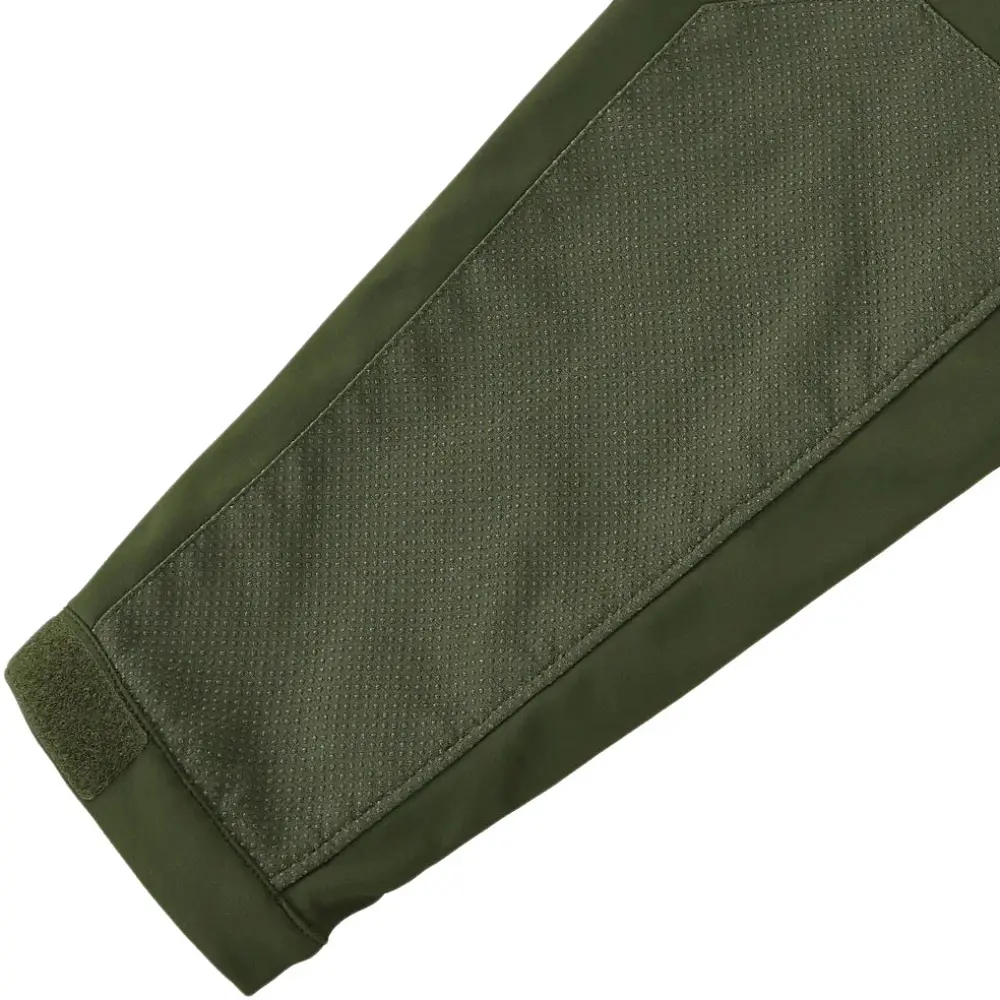 Куртка Condor-Clothing Patrol 1/4 Zip Soft Shell 2XL Olive drab - фото 4