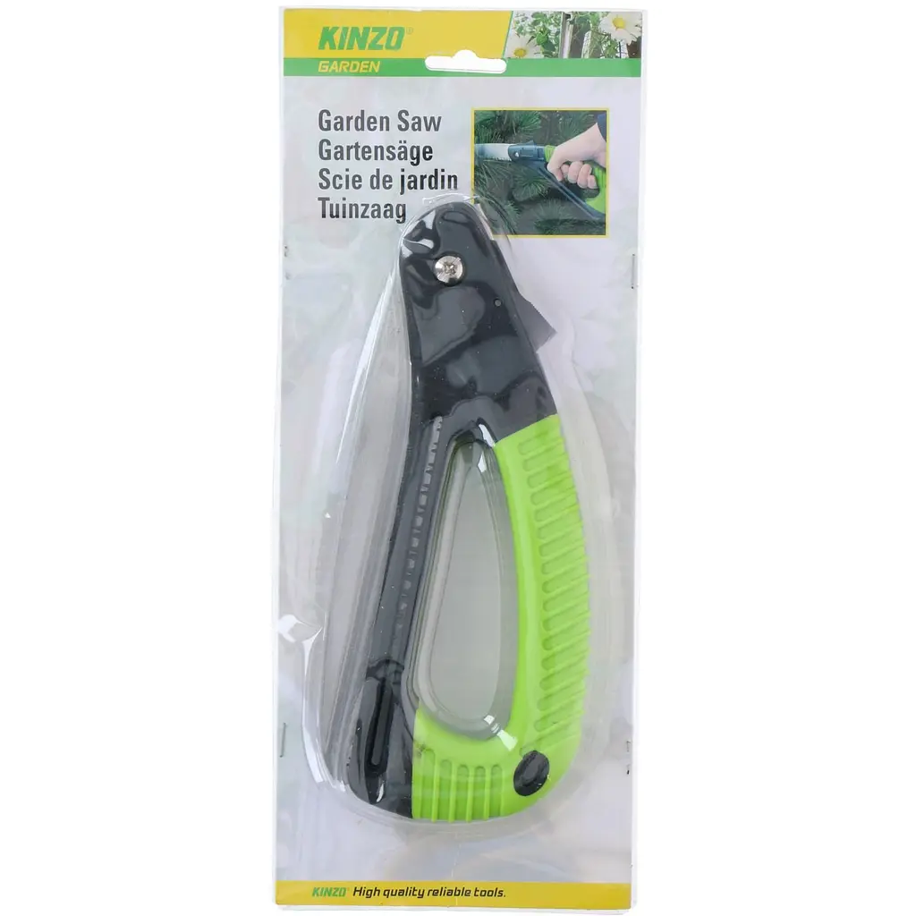 Пила садова Kinzo Garden складана - фото 2