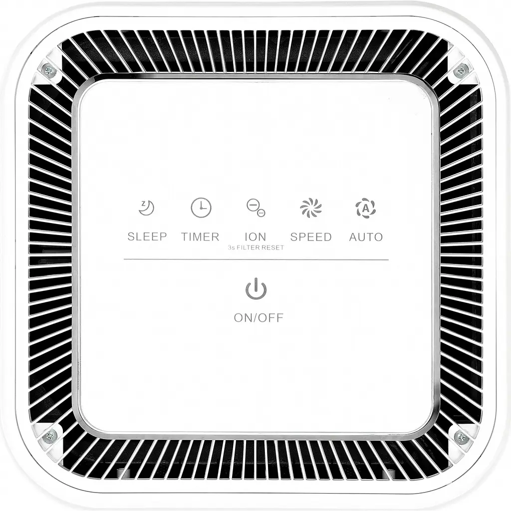 Очищувач повітря Toshiba CAF X83XPL [137405] - фото 5