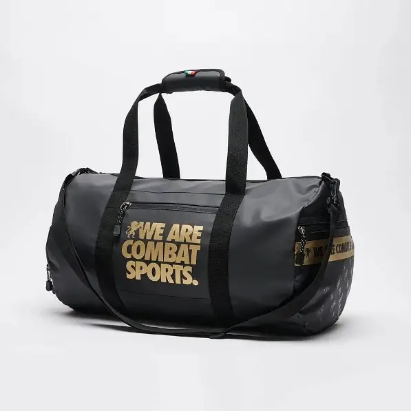 Спортивна сумка Leone AC955 DNA DUFFEL Black 35 л (AC955_Black) - фото 5