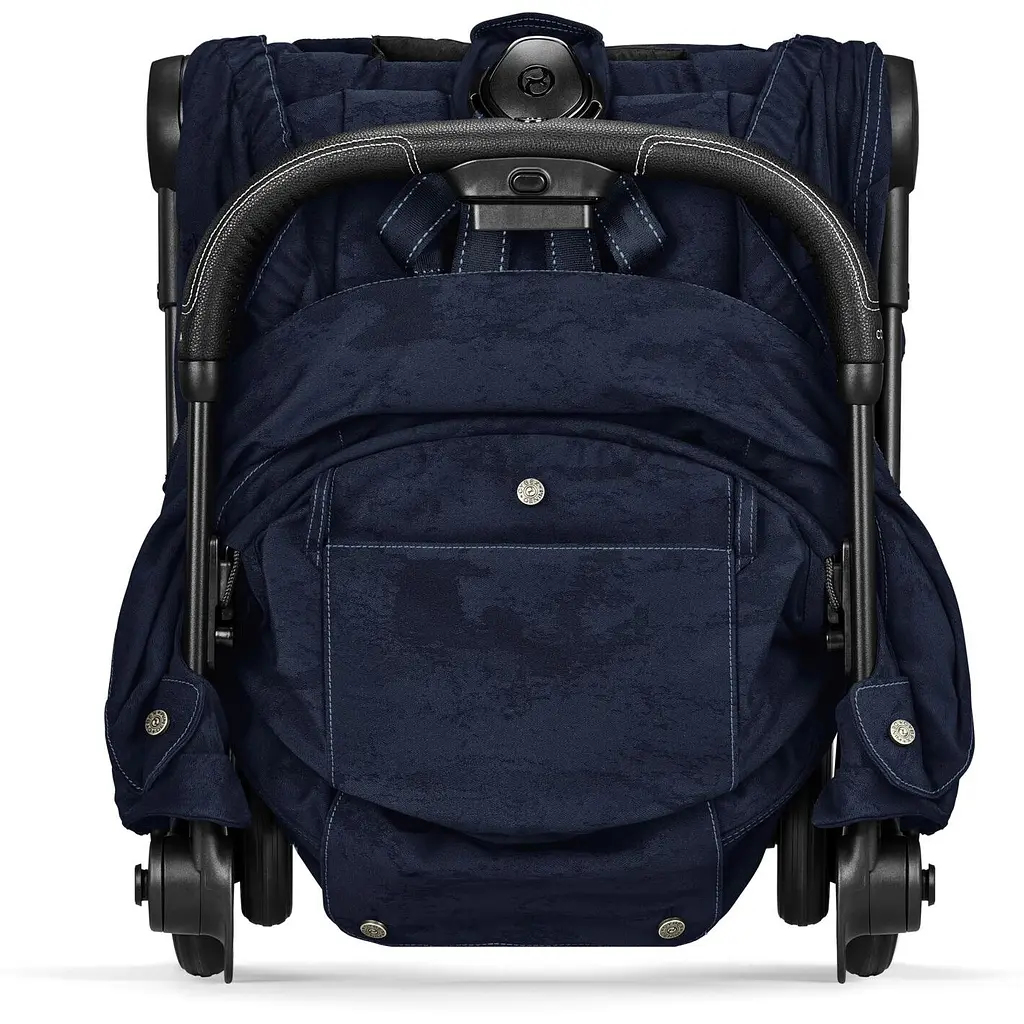 Коляска Cybex Coya Rebellious Luxury (525000533) - фото 8