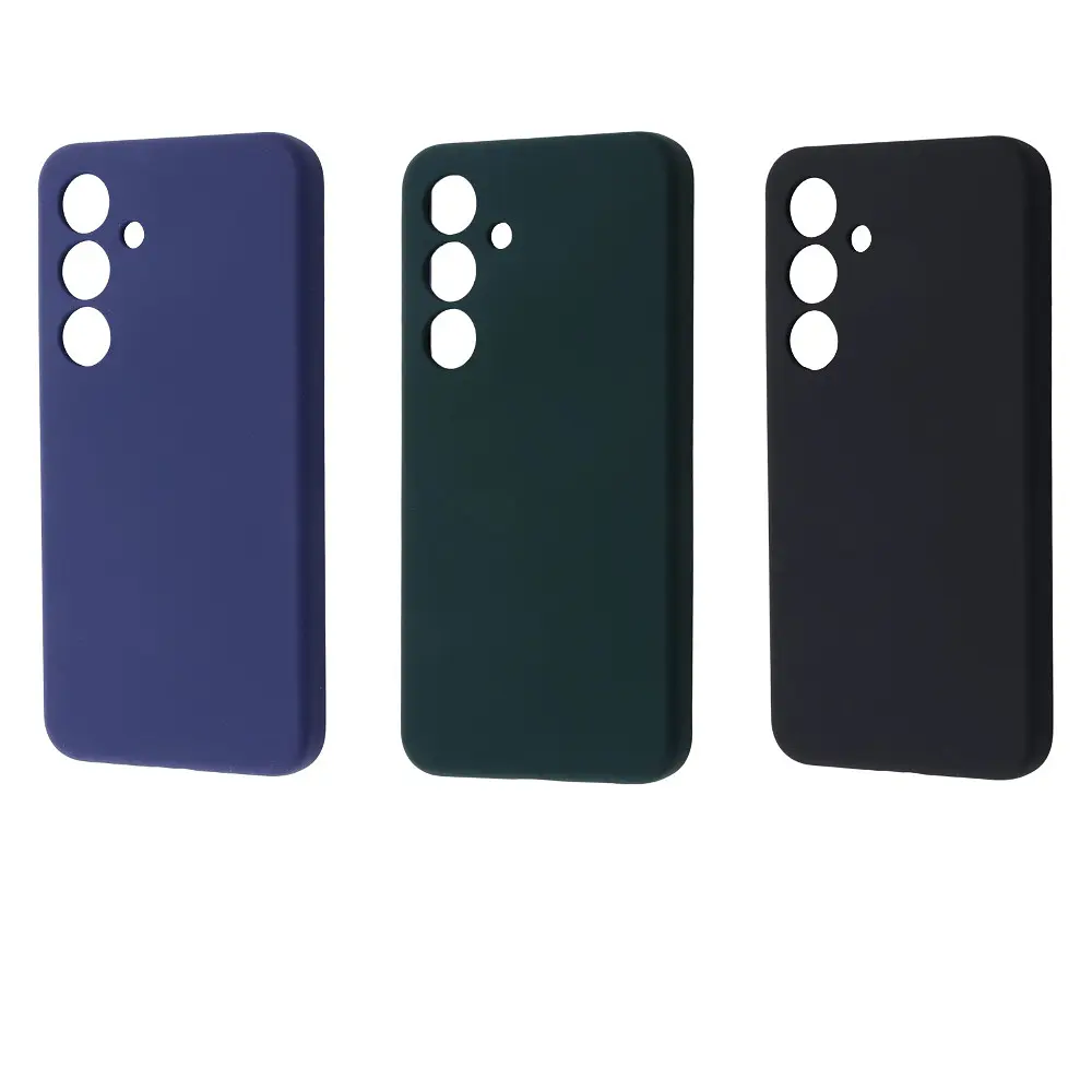Чохол WAVE Full Silicone Cover Samsung Galaxy S24 в асортименті
