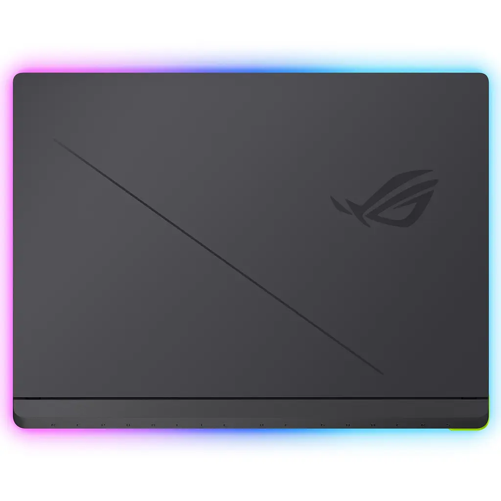 Ігровий ноутбук ASUS ROG Strix G18 G815LW Intel Core Ultra 9 275HX до 5, 4 ГГц, 18, 2, 5K WQXGA, 240 Гц, G- Sync, 32 ГБ DDR5, 2 ТБ SSD, NVIDIA GeForce RTX 5080 16 ГБ GDDR7, Eclipse Gray - фото 17