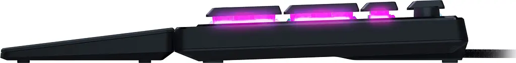Клавиатура механическая Ornata V3 TKL 84key, Mecha-Membrane Switch, USB-A, EN/UK, RGB, черный Razer teh0013872 - фото 10