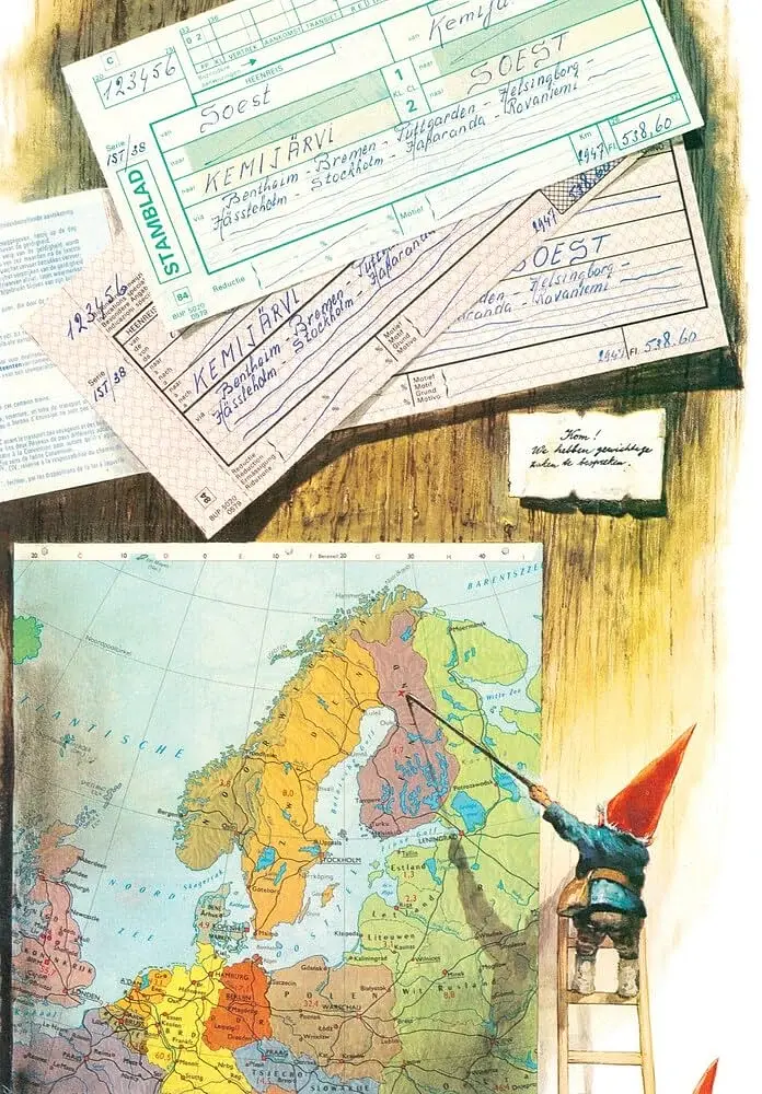 Secrets of the Gnomes - фото 2