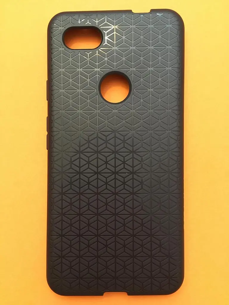 Чохол протиударний з антимікробним покриттям Tech21 Studio Design для Google Pixel 3a XL Black - фото 9