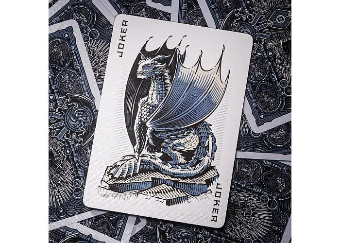 Карты игральные United States Playing Card Company Theory11 Game of Thrones (PC_T11GOT) - фото 6