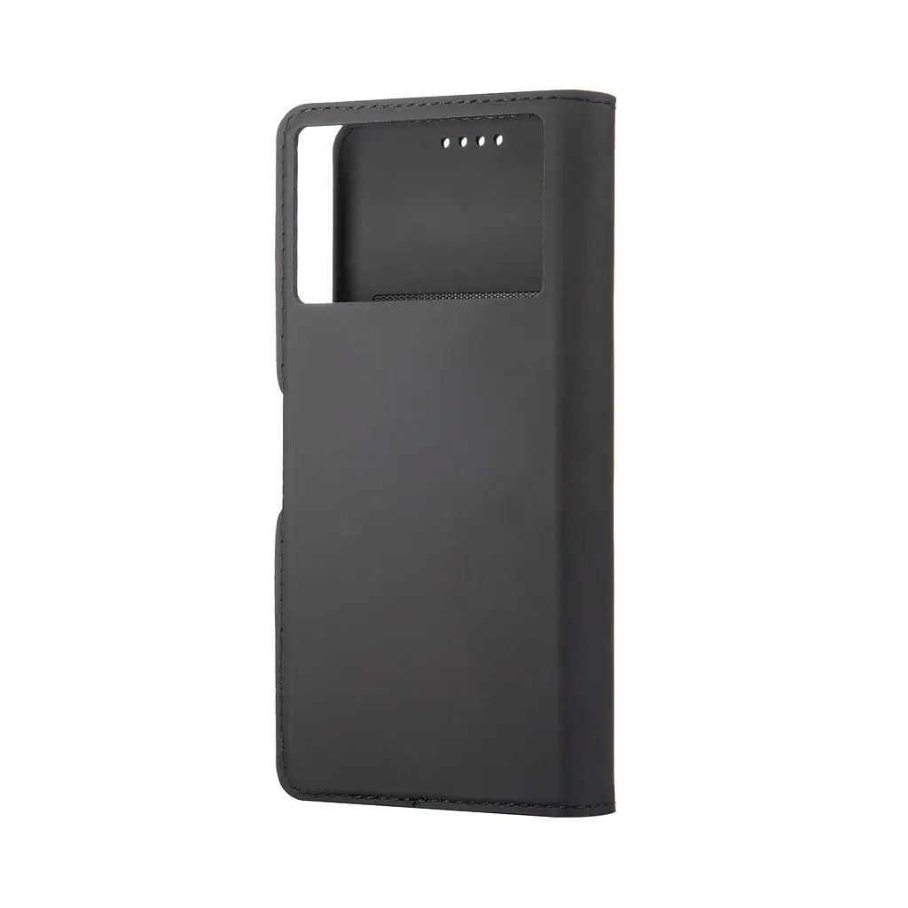Чехол-книжка универсальный ArmorStandart 6.0  - 6.5  Black (ARM88970) - фото 2