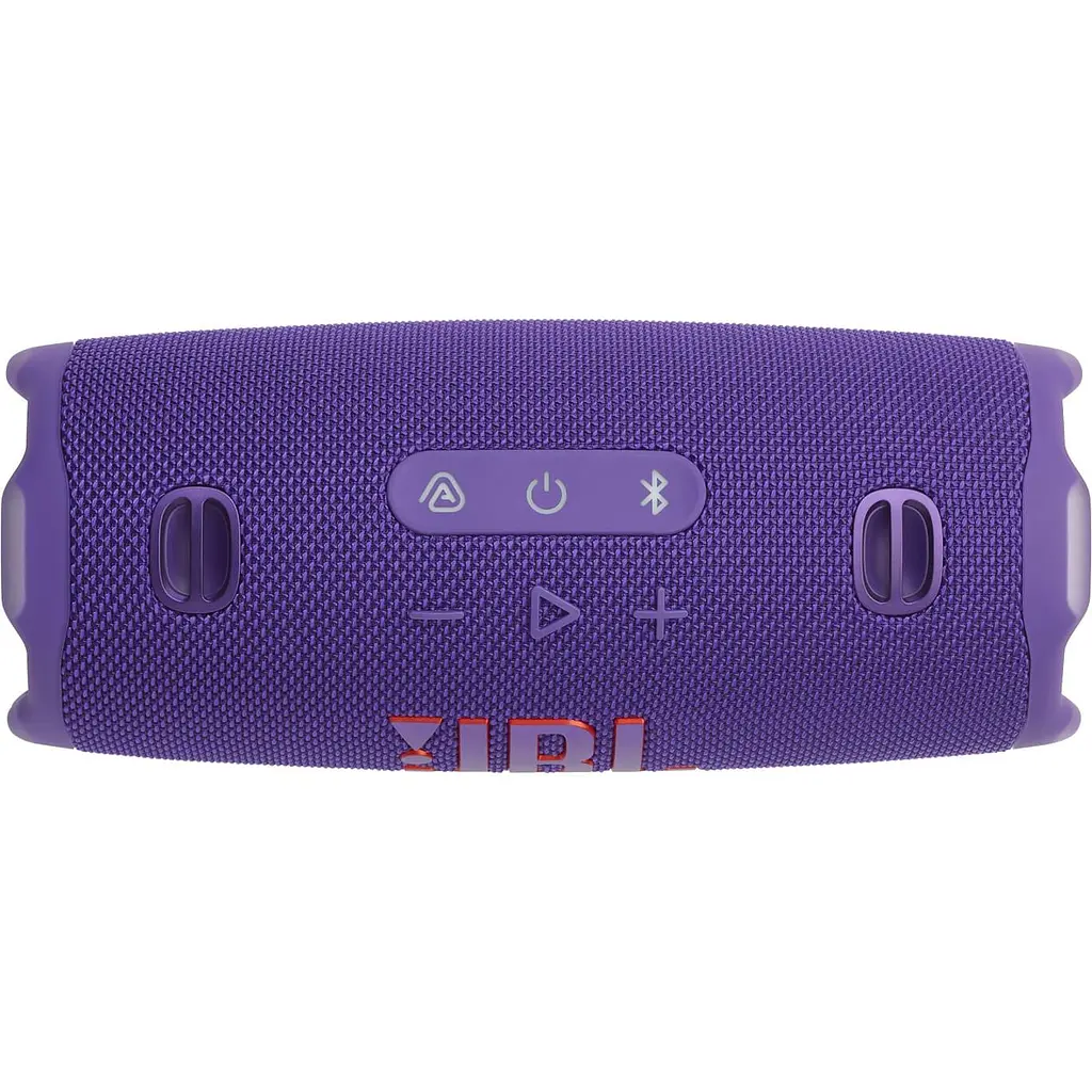 Портативна акустика JBL Charge 6 Purple (JBLCHARGE6PUR) - фото 4