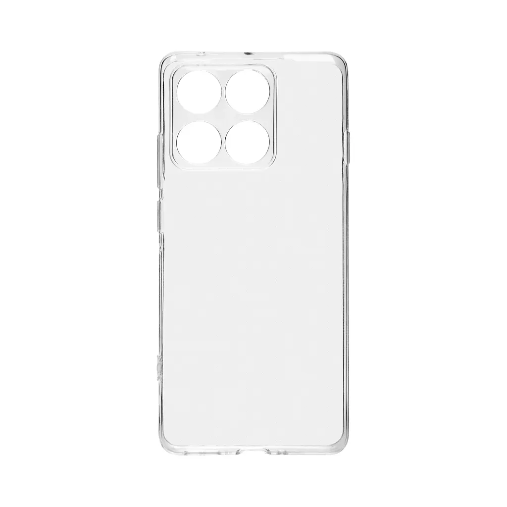 Чохол ArmorStandart Air для Motorola Edge 60 Pro 5G Camera cover Clear