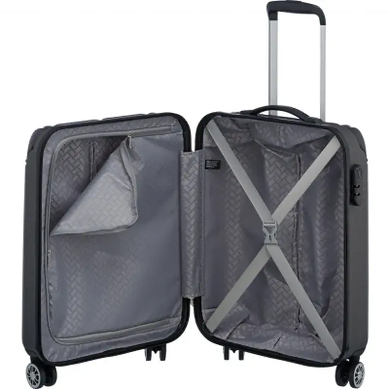 Валіза Travelite City Anthracite S (TL073047-04) - фото 3