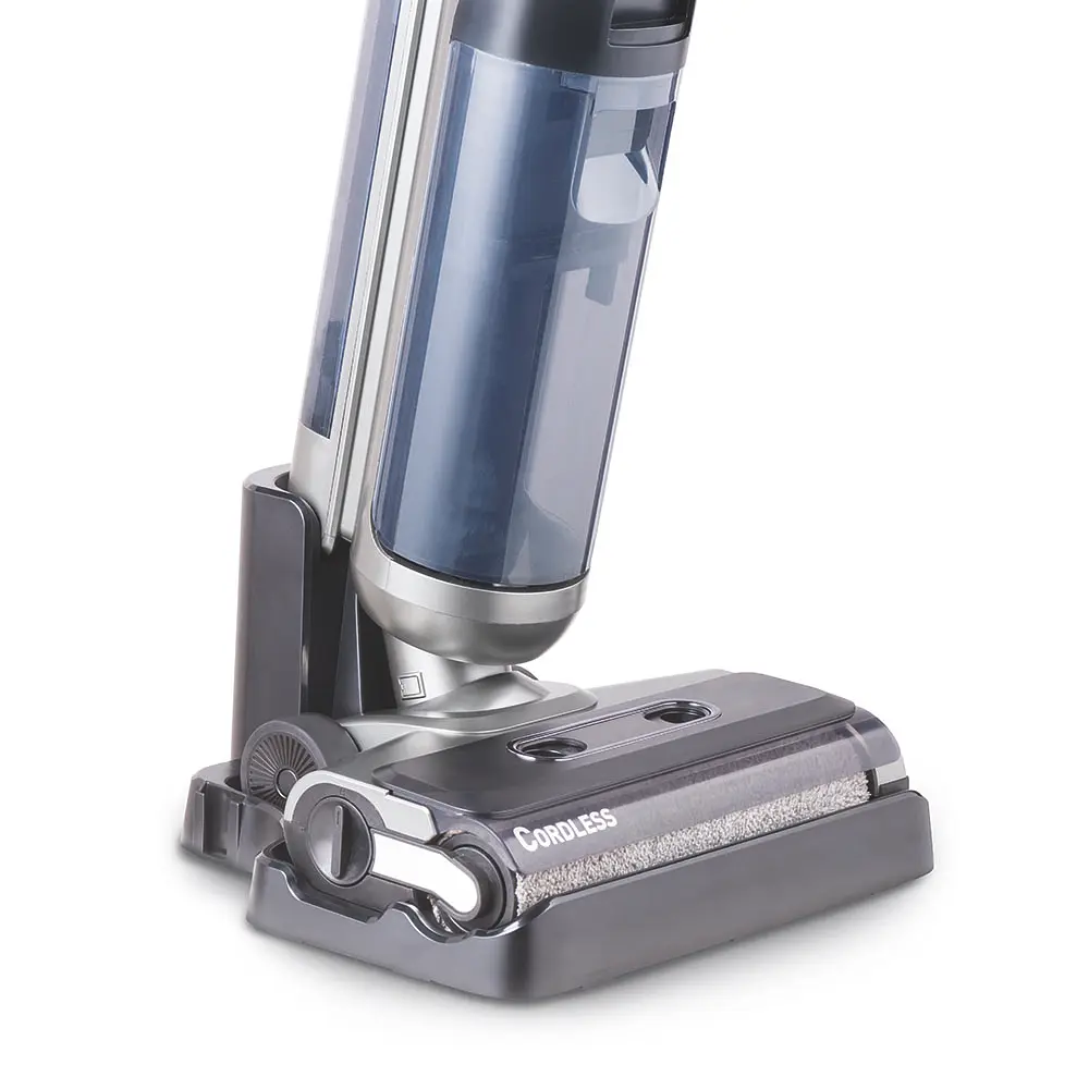 Пылесос беспроводной Thomas Aqua Floorcleaner Cordless голубой (785501) - фото 7