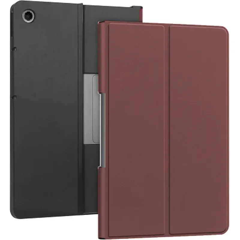 Чохол до планшета BeCover Smart Case Lenovo Tab Plus 11.5" Red Wine (711886) - фото 2