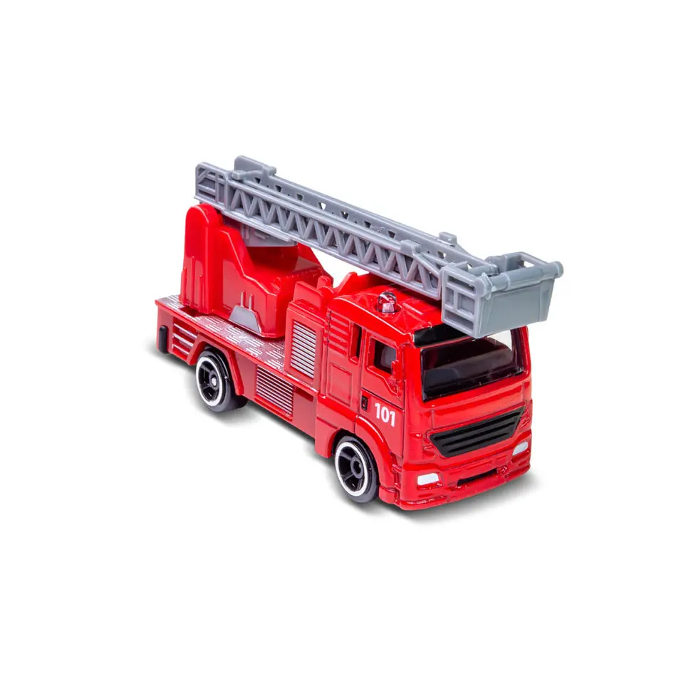 Дитяча автомодель "Пожежна машина" TechnoDrive 250421CG-6, масштаб 1:64 - фото 2