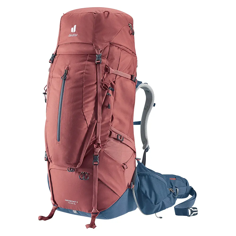 Рюкзак Deuter Aircontact X 70+15 SL (1052-3370322 5335) - фото 13