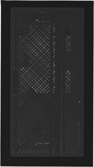 Корпус Gigabyte C201 Panoramic ARGB Black (GB-C201P) - фото 3