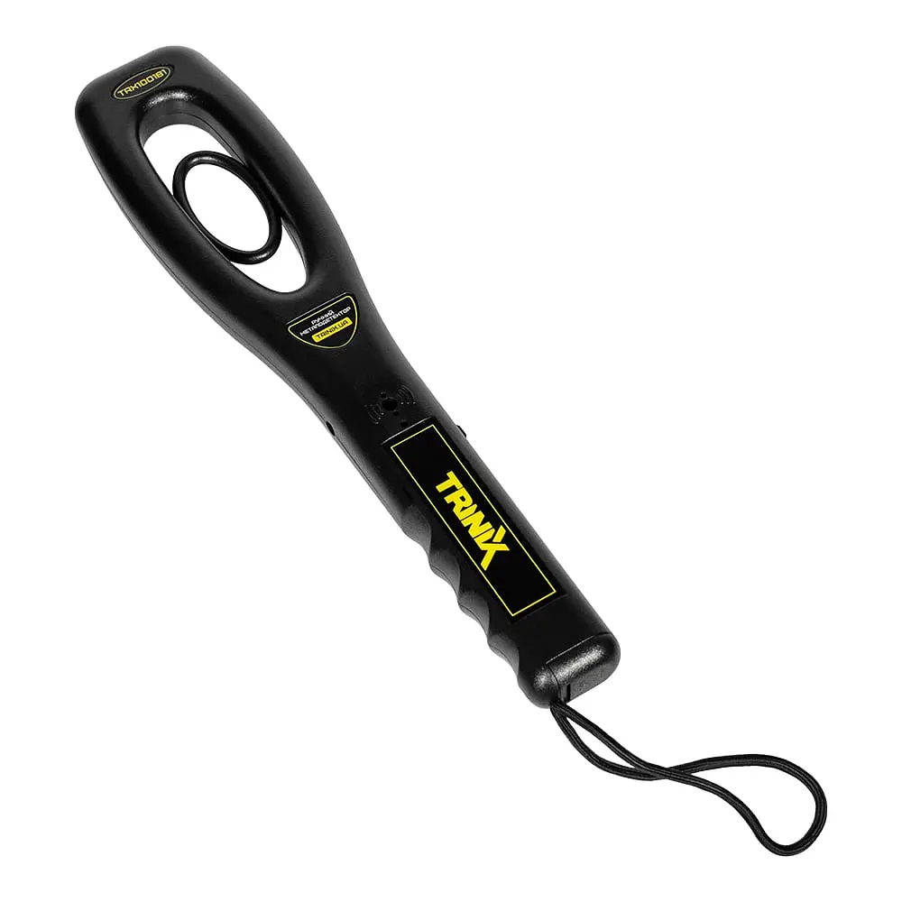 Ручний металодетектор Trinix TRX-1001B1 (71-00141) - фото 2