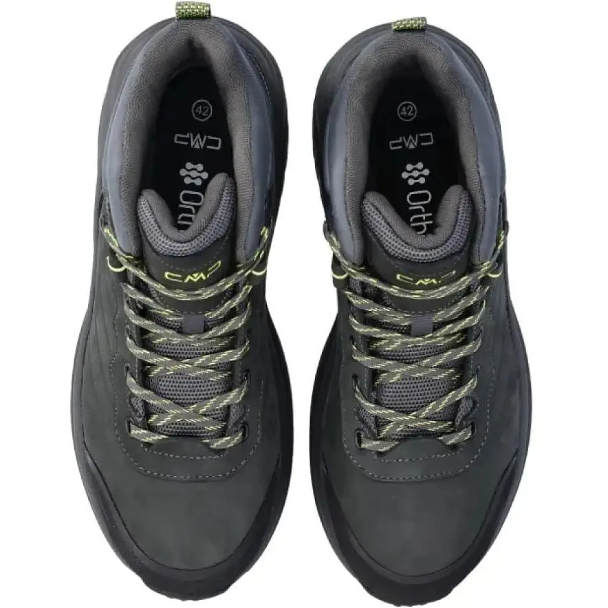 Черевики CMP Men’s Juukat Hiking Water-Proof Shoes 43 Anthracite (1097-3Q26067-U423 43) - фото 4